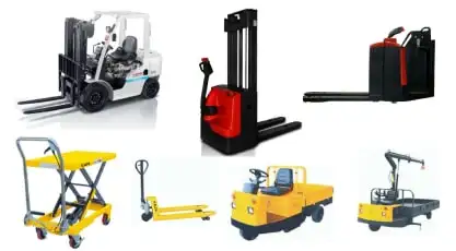 Material Handling Equipment Manufacturers