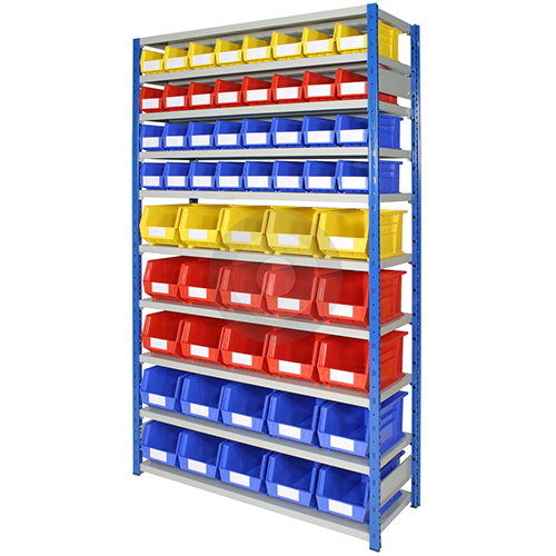 Bin Rack