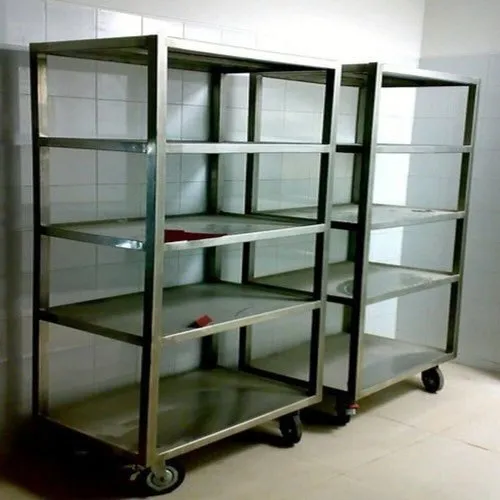 Cold Storage Rack