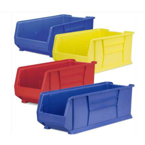 Plastic Bin