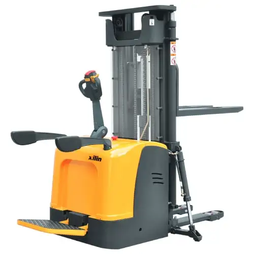 Electric Stacker Manufacturers