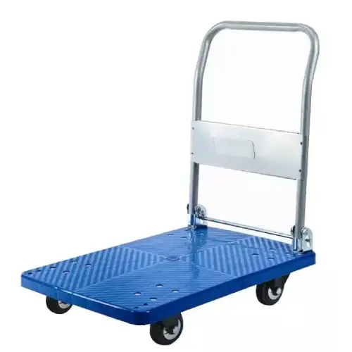 Industrial Trolley Manufacturers