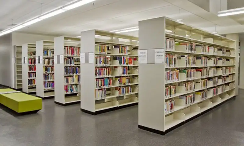 Library Rack Manufacturers