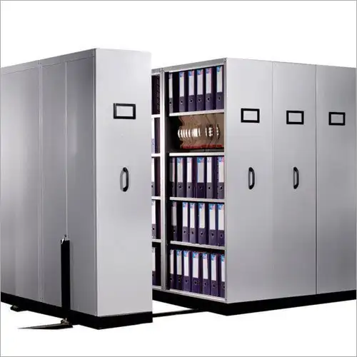 Mobile Compactor Storage System Manufacturers