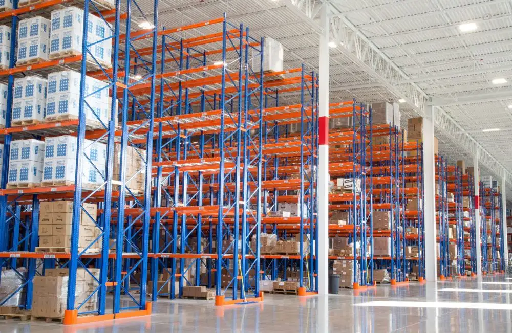 Pallet Racking System Manufacturers